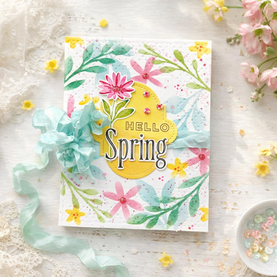 Spring Wagon Die
