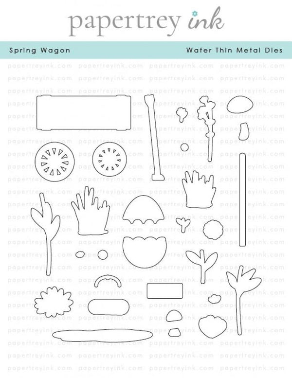 Spring Wagon Die