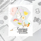 This is Big Sentiments: Spring Die
