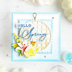 This is Big Sentiments: Spring Die