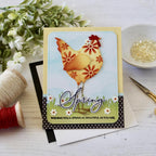 This is Big Sentiments: Spring Die