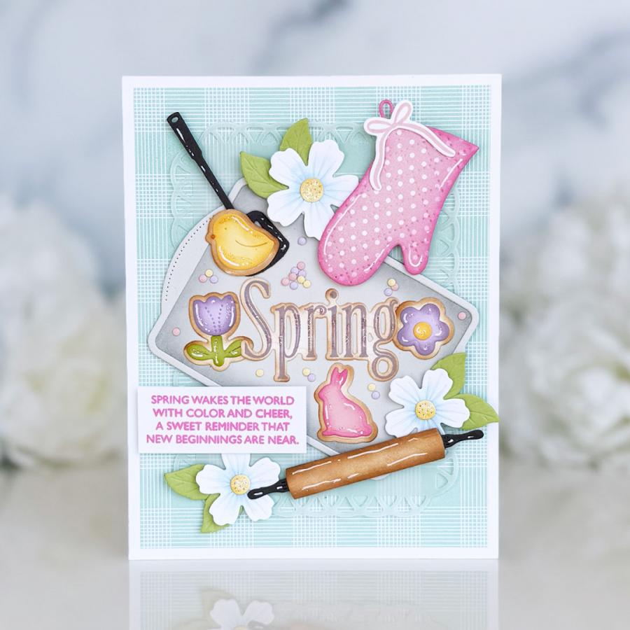 Build-A-Teapot Die