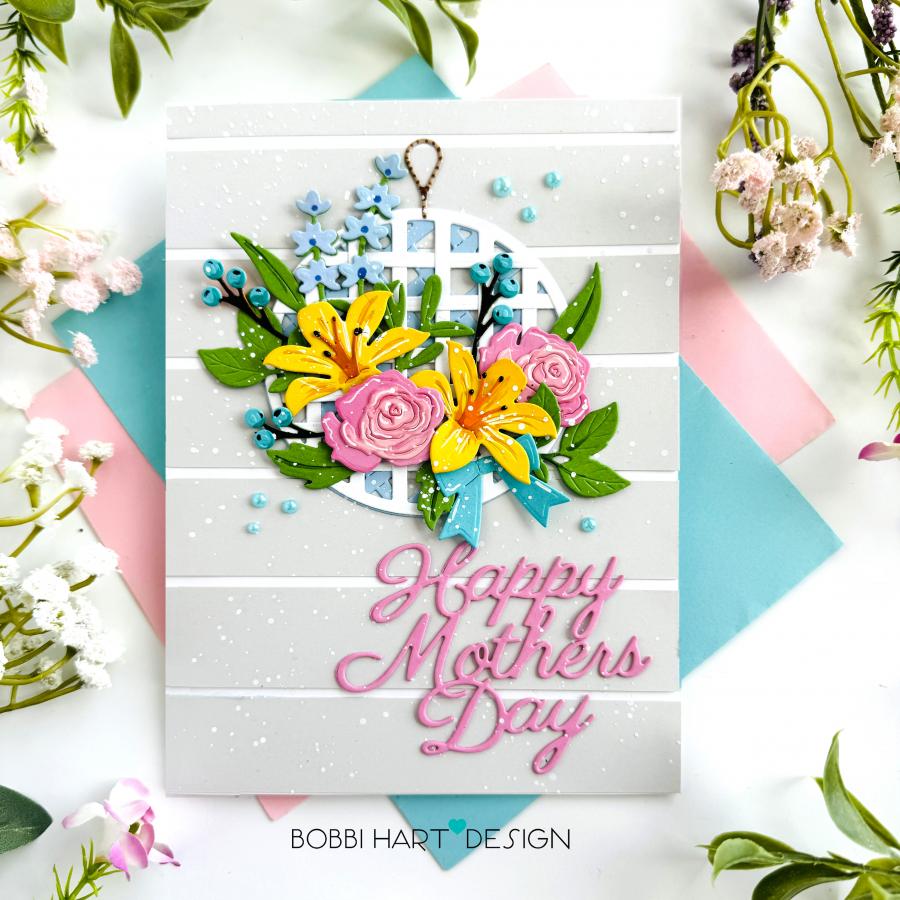Happy Mother's Day Die