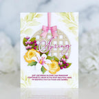 Into the Blooms: Spring Basket Die