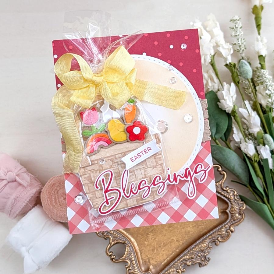 Cookie Swap Spring Die