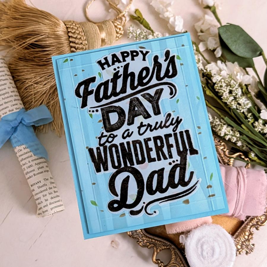 All About Dad Die