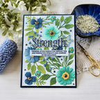 This is Big Sentiments: Strength Die
