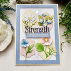 This is Big Sentiments: Strength Die