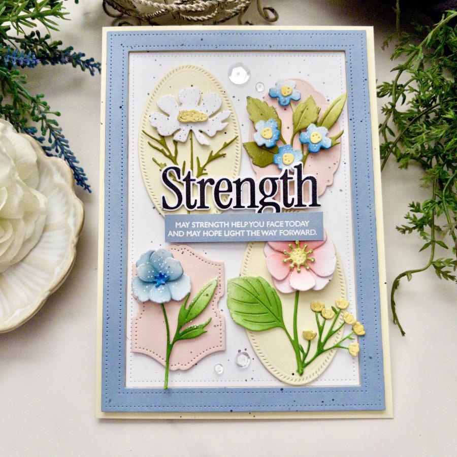 This is Big Sentiments: Strength Die