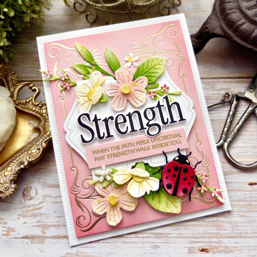 This is Big Sentiments: Strength Die