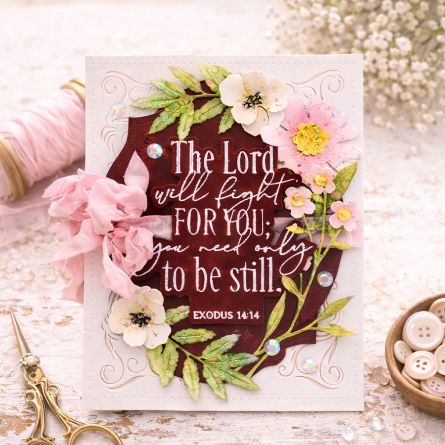 Reflections: Exodus 14 Die