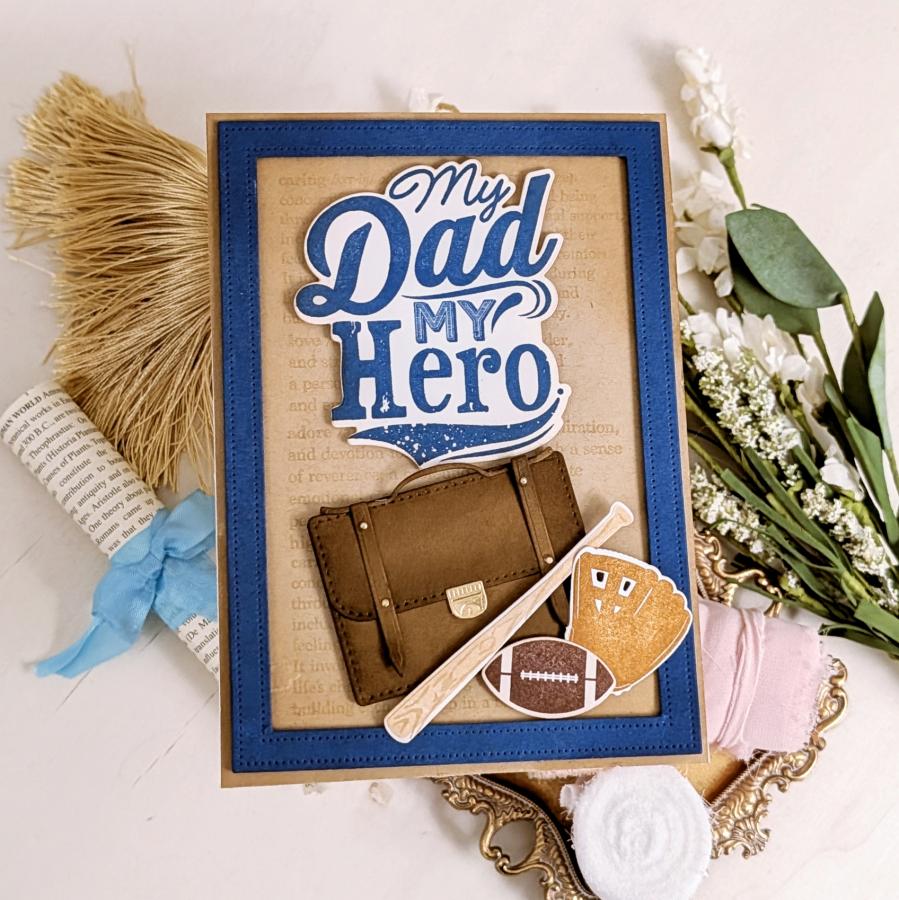 Build-A-Briefcase Die
