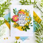Into the Blooms: Pressed Flowers Die