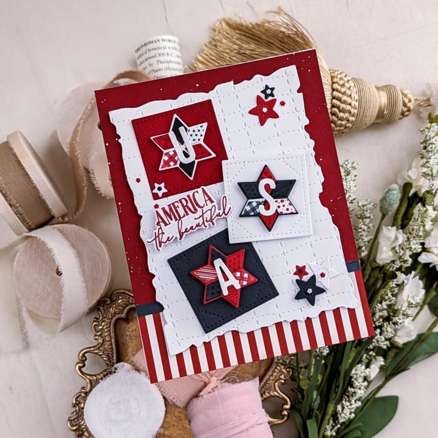 Quilt It: Baby Stamp Set