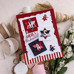 Quilt It: Baby Stamp Set