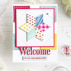 Quilt It: Baby Stamp Set