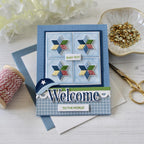 Quilt It: Baby Stamp Set