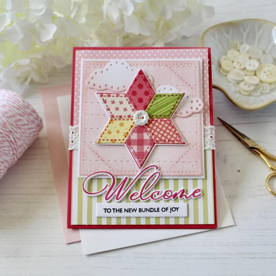 Quilt It: Baby Die