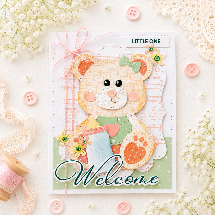 Build-A-Bear Die