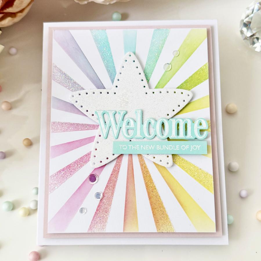 In Stitches: Starry Skies Die
