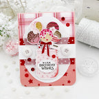 Stargazing Hot Foil Plate