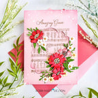 Amazing Grace Press Plate