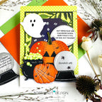 Silhouette Scratch-Off Sticker Sheets - Silver (5 sheets)