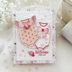 Adorable Outfits Stencil Collection (set of 6)