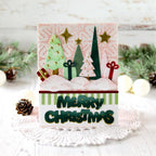 Spectacular Snowflakes Stencil Collection (set of 2)