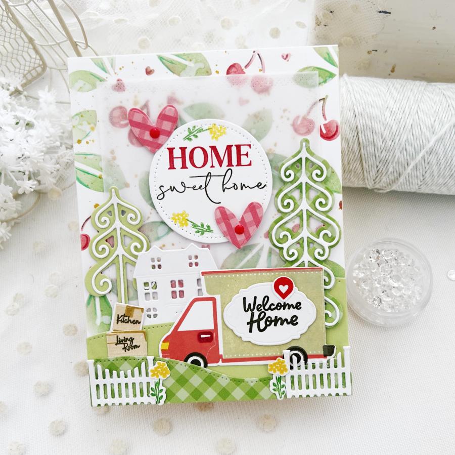 So Cherry Sweet Stencil Collection (set of 2)