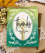 Delicate Trees Stencil Collection (set of 10)