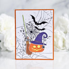 Spider Web Stencil Collection (set of 2)