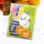 Spider Web Stencil Collection (set of 2)