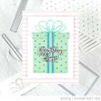 Beautiful Bows Stencil Collection (set of 5)