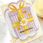 Perfect Present Stencil Collection (set of 4)