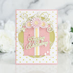 Perfect Present Stencil Collection (set of 4)