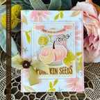 Sunflower Garden Stencil Collection (set of 6)