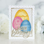 Egg Hunt Stencil Collection (set of 6)