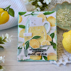 Life's Lemons Stencil Collection (set of 6)