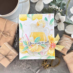 Life's Lemons Stencil Collection (set of 6)
