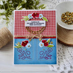Jean Pocket Embellishments Stencil Collection (set of 4)