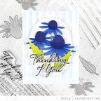 Hearts & Stripes Stencil Collection (set of 3)