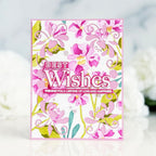 In the Meadow Stencil Collection (set of 6)
