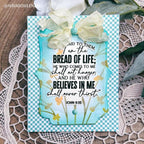 Wandering Petals Stencil Collection (set of 2)