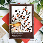 Wandering Petals Stencil Collection (set of 2)