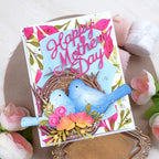Stems & Blooms Stencil Collection (set of 9)