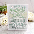 Brushstrokes Stencil Collection (set of 4)