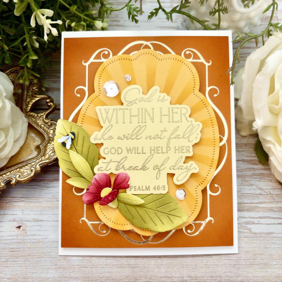 So Radiant Stencil Collection (set of 3)