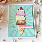 So Radiant Stencil Collection (set of 3)