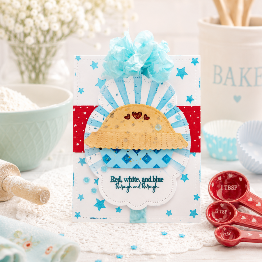 So Radiant Stencil Collection (set of 3)